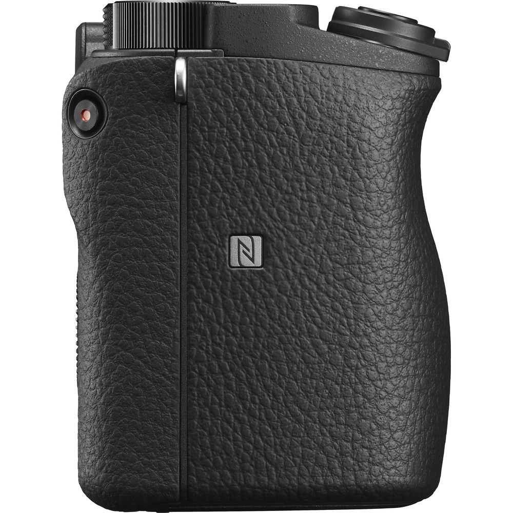 Máy ảnh Sony A6400 Body Đen - Hàng chính hãng