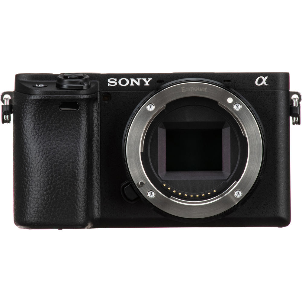 Máy ảnh Sony A6400 Body Đen - Hàng chính hãng
