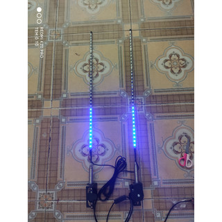 Cặp Ăng ten nháy đều nhau, đều mầu giá là 1 cặp 2 cái