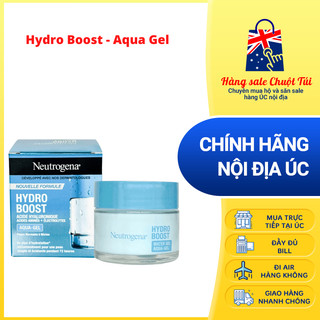 Kem gel dưỡng cấp nước Neutrogena Hydro Boost Aqua Gel