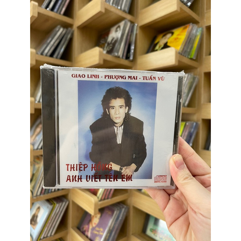 CD Tuấn Vũ combo 2CD