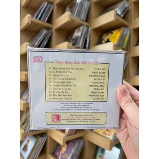 CD Tuấn Vũ combo 2CD