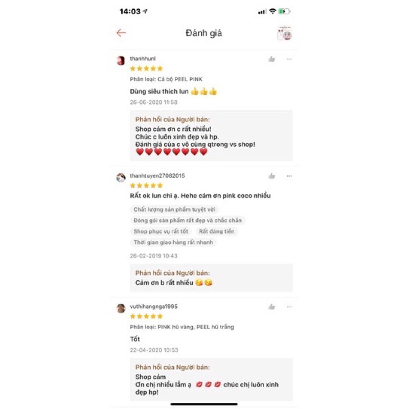 Kem làm hồng nhũ hoa Pink coco