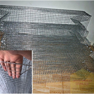 Lồng bẫy rắn thông minh 2 đầu ,dụng cụ bắt rắn 80 x11cm