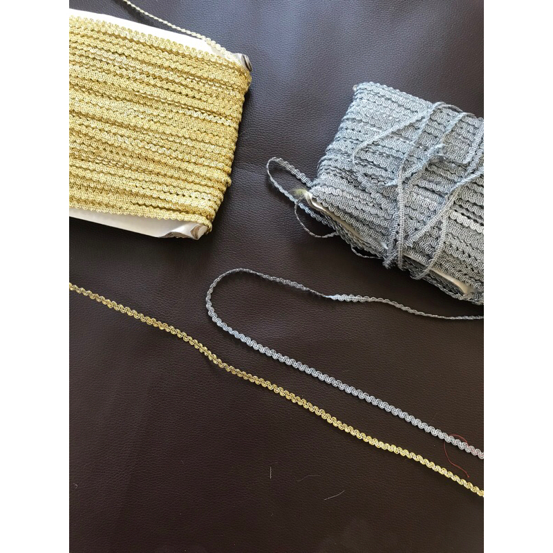 1m viền ren 5mm cao cấp