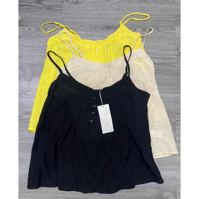 Áo 2 dây xuất xịn