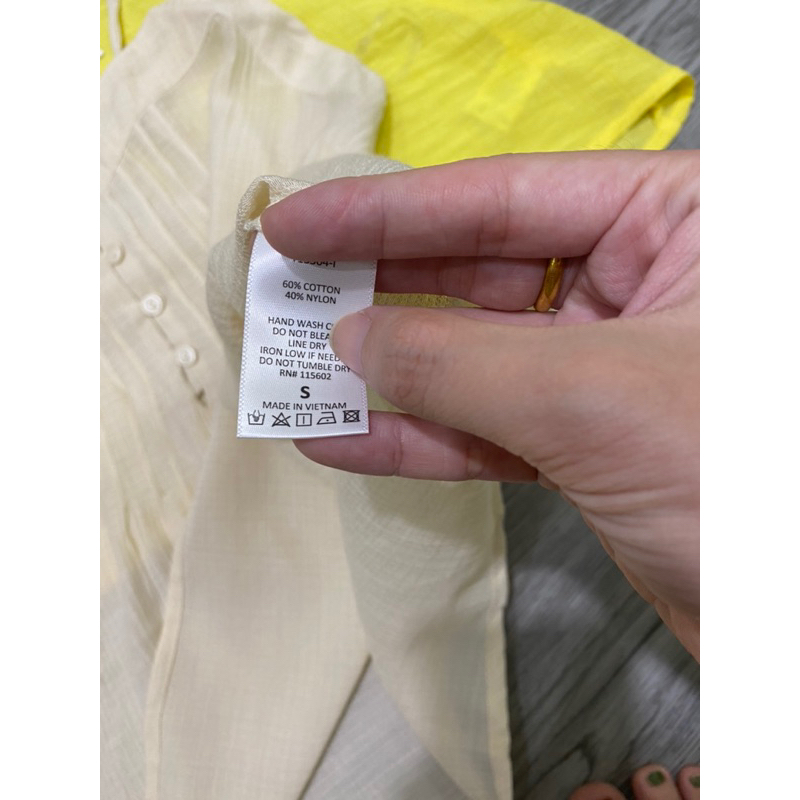 Áo 2 dây xuất xịn