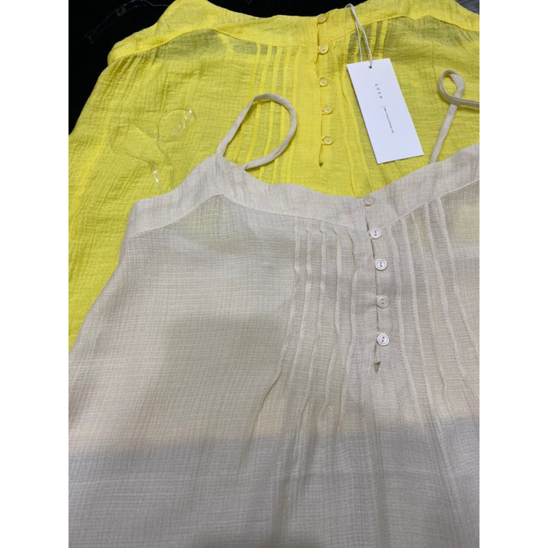 Áo 2 dây xuất xịn