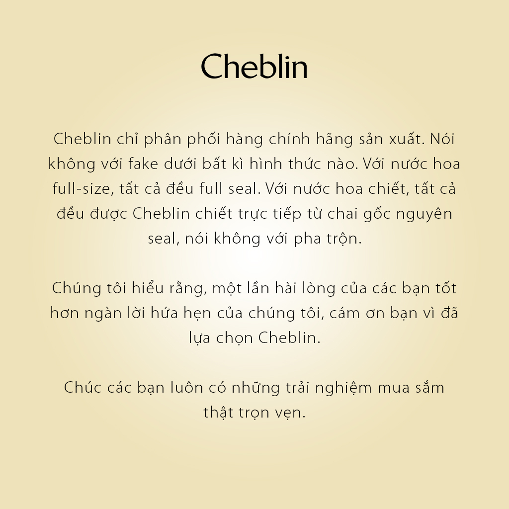 Chiết 2/5/10ml Versace Eros EDT | Nước hoa nam | Cheblin