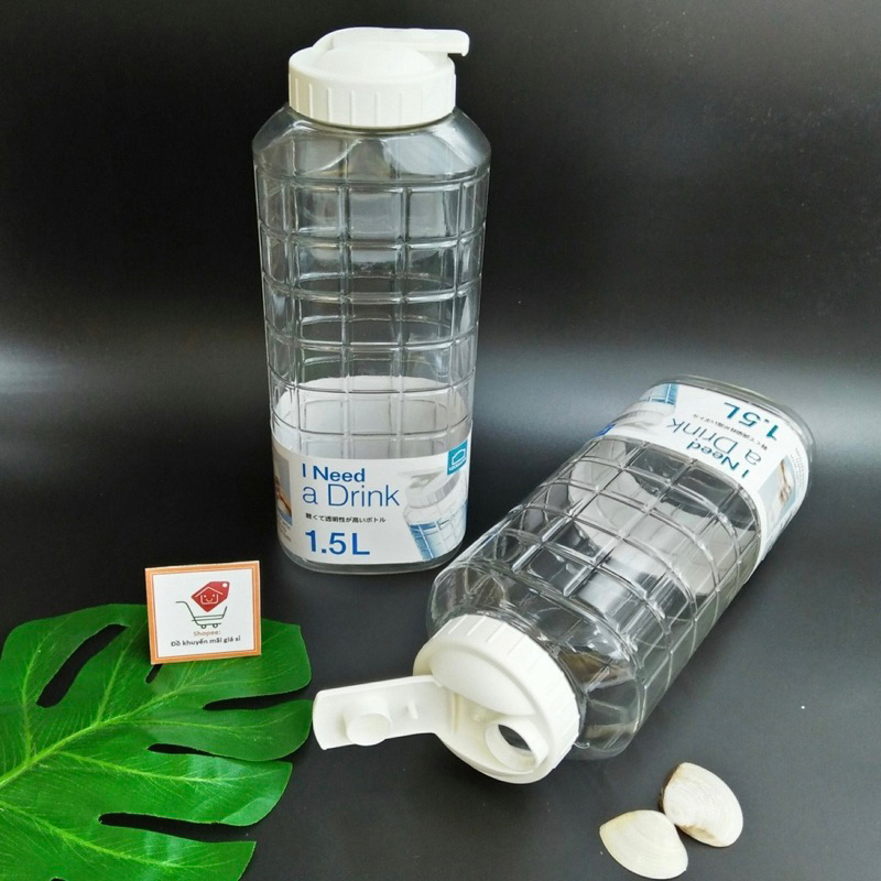 bình nước lock&lock 1.5 lít