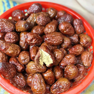 Táo đỏ sấy khô tân cương - Gói 1kg