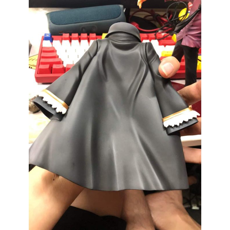 Mô hình One Piece - Luffy POP strong word chính hãng Megahouse