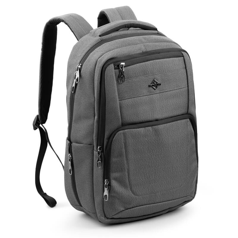 Balo laptop Mr Vui 940 balo đi học đi làm cho học sinh sinh viên có ngăn laptop 15.6 inch