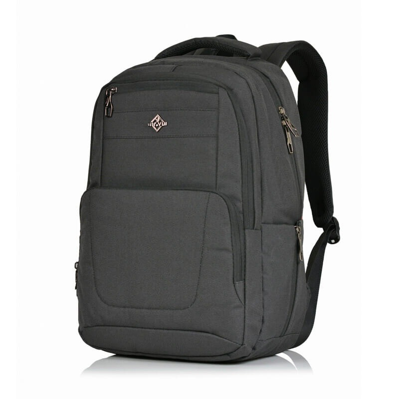 Balo laptop Mr Vui 940 balo đi học đi làm cho học sinh sinh viên có ngăn laptop 15.6 inch