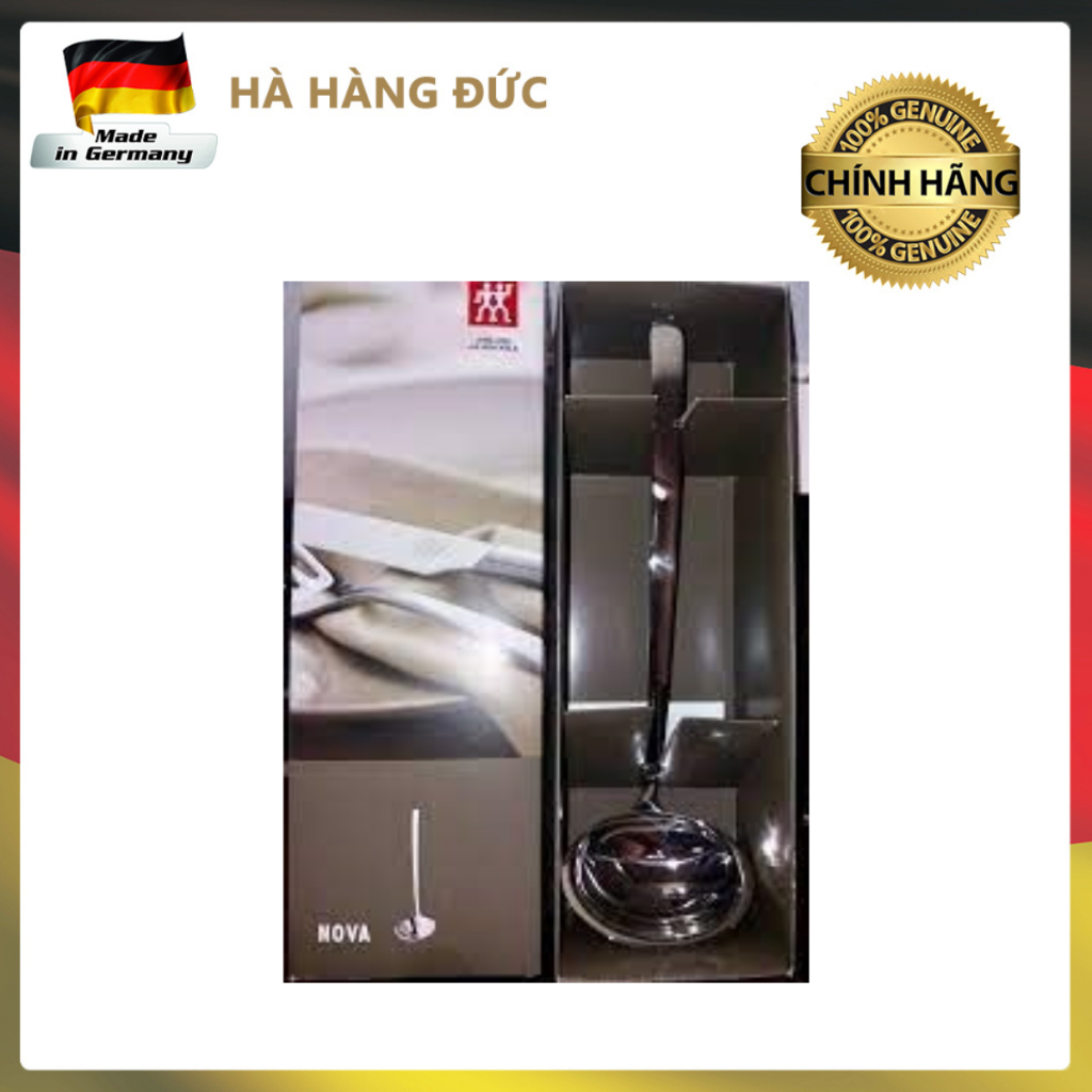 [Hà Hàng Đức] Muôi to Zwilling Nova