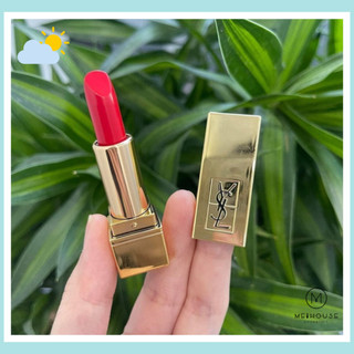Son lì ysl rouge pur couture mini 01-1966 nobox