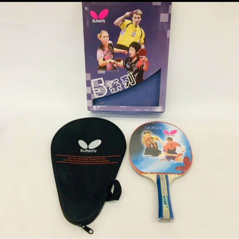 Vợt Bóng Bàn Butterfly Số 5