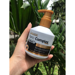 Dầu Gội Khử ánh  Sắc Tố Vàng CÔNG NGHỆ NANO COMPLEX 200ml,giữa nền khói lâu,chai nhỏ 200ml ,có vòi tiện ích du lịch