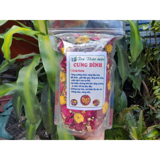 Trà thảo mộc cung đình