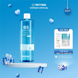 Nước tẩy trang B5 Prettyskin 500ml