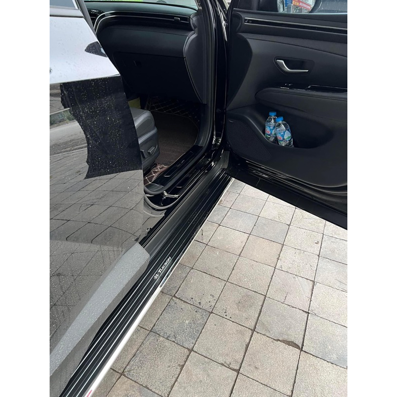 Bâc lên xuống, bệ bước chân cho Huyndai Tucson 2022 « SIÊU HOT»