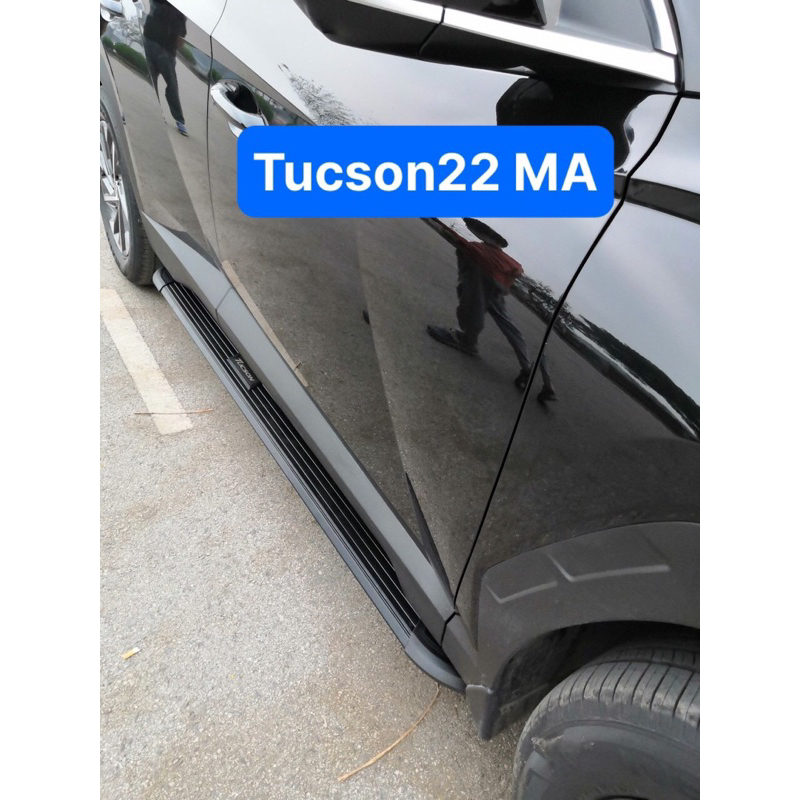 Bâc lên xuống, bệ bước chân cho Huyndai Tucson 2022 « SIÊU HOT»