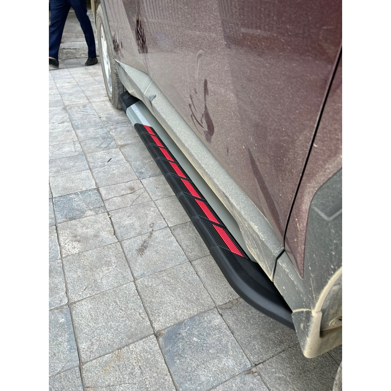 Bâc lên xuống, bệ bước chân cho Huyndai Tucson 2022 « SIÊU HOT»