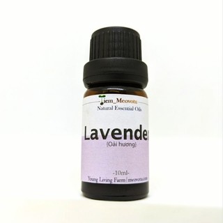 Tinh dầu oải hương oải hương nguyên chất 100% ( Lavender Essential Oil)