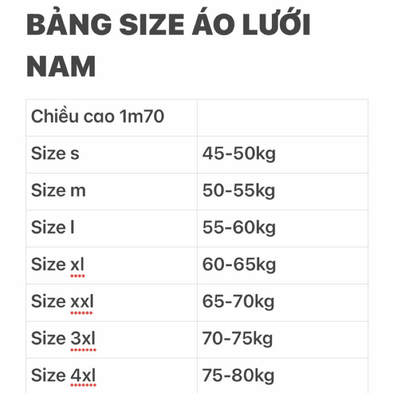 ÁO LƯỚI NAM BIGSIZE Cổ Tròn Tay Dài Đi Biển Đi Chơi