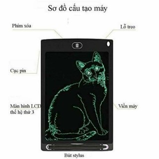 Bảng từ tự xóa cho bé