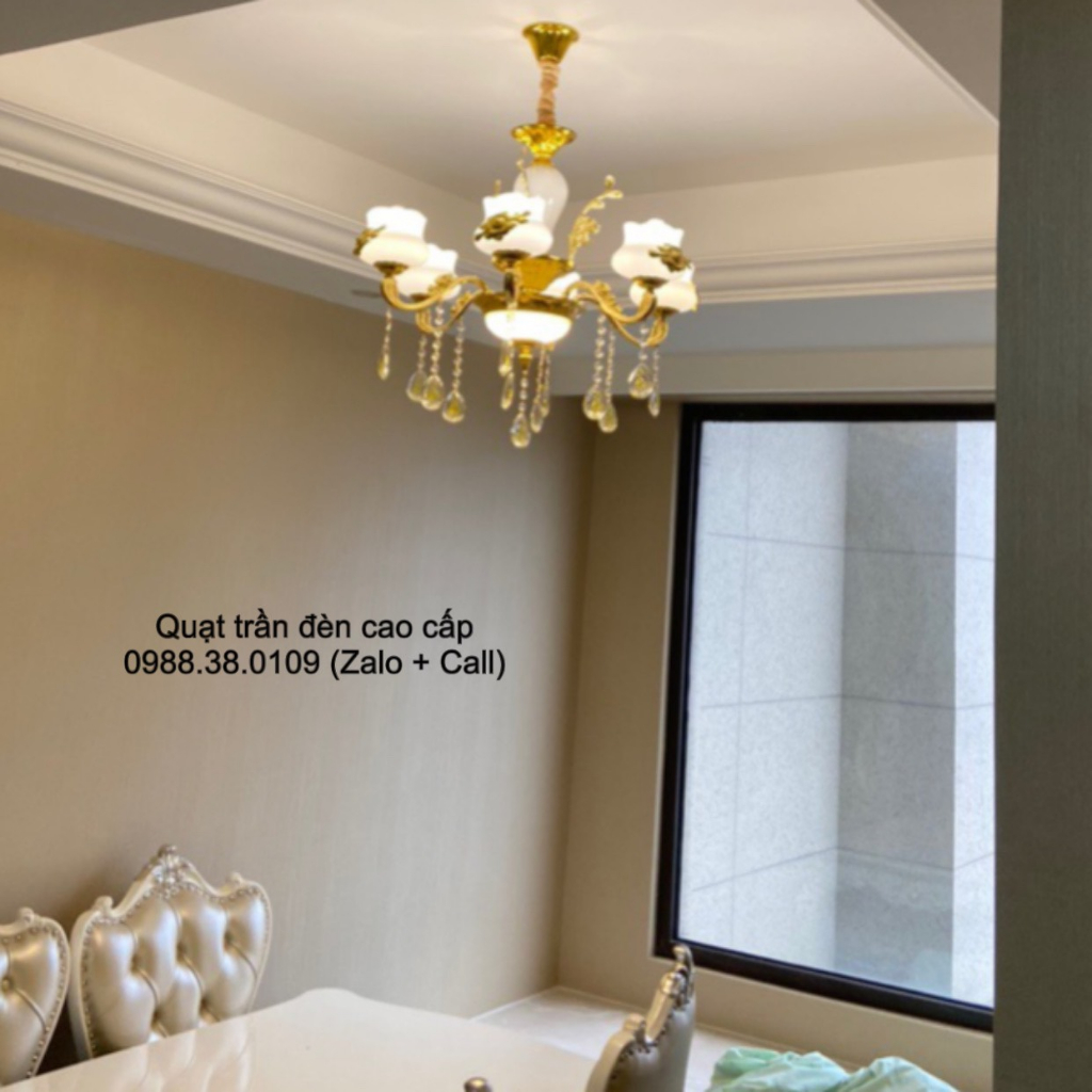 Đèn Chùm OVERNIGHT ON12 15 Tay Cao Cấp Hiện Đại Trang Trí Mọi Loại Không Gian Trong Phòng Bạn