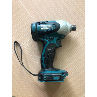 thân máy makita TD 131D nhật ( không pin - sạc)