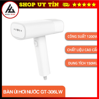 Bàn là hơi nước cầm tay Xiaomi GT-306LW chính hãng 1200w - Hogi clothing