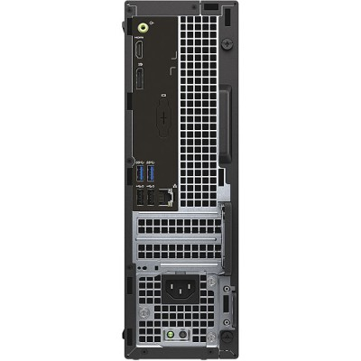 Xác case máy tính Dell Optiplex 3050 Main intel H110 Socket 1151 bảo hành 01 tháng