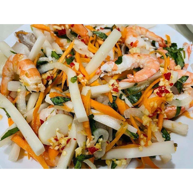 Củ hũ Dừa thái sẵn 500g