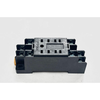 Rơle trung gian 12v/8chân bé