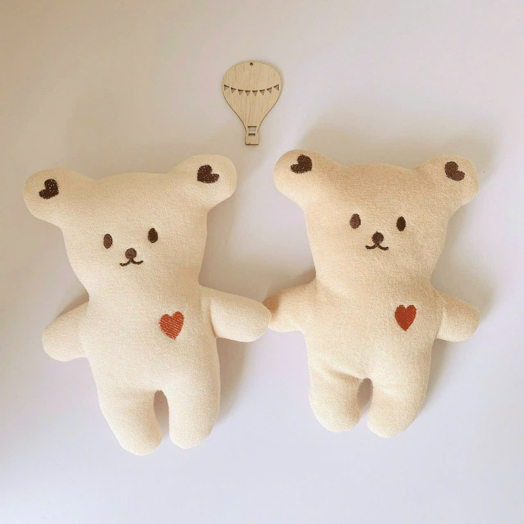 NEG - Thỏ gấu chút chít Organic MNN040