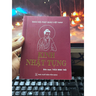 Sách - Kinh Nhật Tụng (Bìa Mềm) - HTRA
