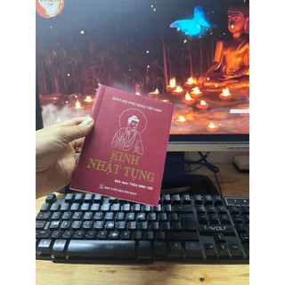 Sách - Kinh Nhật Tụng (Bìa Mềm) - HTRA