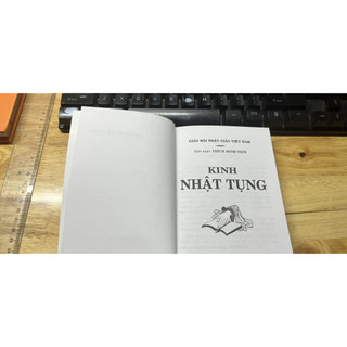 Sách - Kinh Nhật Tụng (Bìa Mềm) - HTRA
