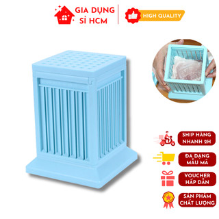 Bộ làm thịt xiên que bbq thông minh tiết kiệm thời gian 49 xiên an toàn siêu tiện lợi