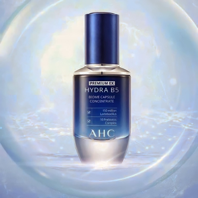 TINH CHẤT DƯỠNG ẨM & PHỤC HỒI DA AHC HYDRA B5