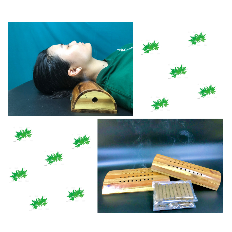 Gối NGẢI CỨU giúp giảm đau nhức HIỆU QUẢ và nhanh chóng ngay lần đầu tiên sử dụng