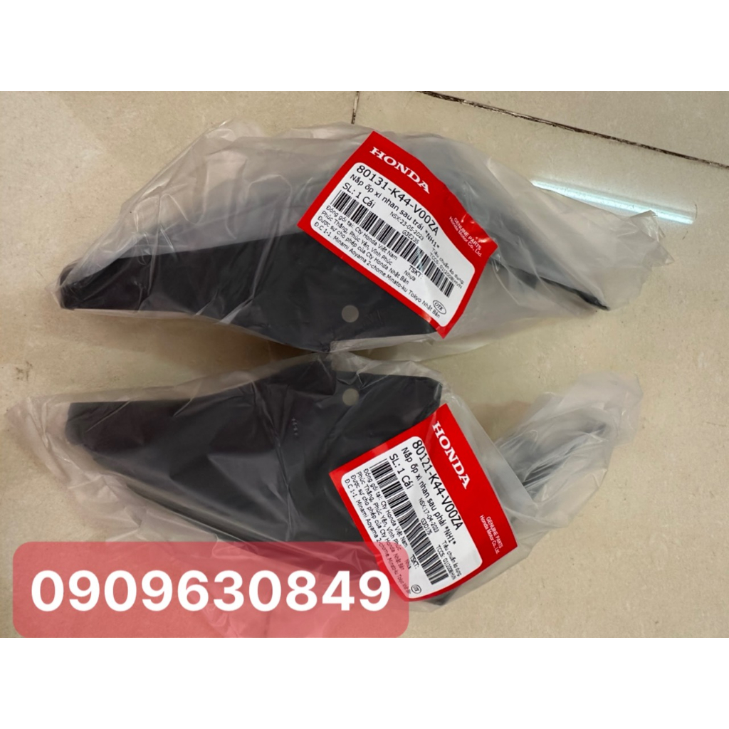 NHỰA NHÁM ỐP ĐÈN XI NHAN SAU VISION 2015-2020 ZIN HÃNG HONDA