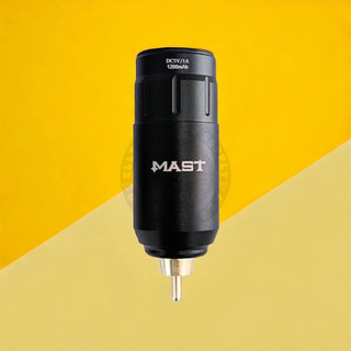 Pin máy xăm , Nguồn máy xăm không đây , Pin Máy Pen Chất Lượng từ Hãng Mast - Elly Đặng
