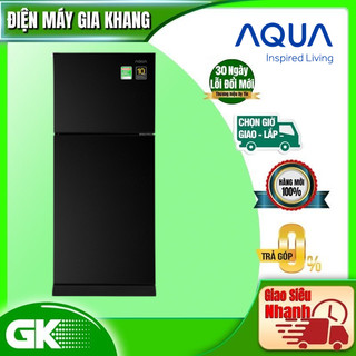 AQR-T219FA(PB) - Tủ lạnh Aqua Inverter 186 lít AQR-T219FA(PB) - Mẫu 2020