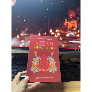 Sách - Kinh Nhật Tụng Rồng (QB)
