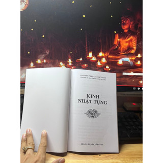 Sách - Kinh Nhật Tụng Rồng (QB)