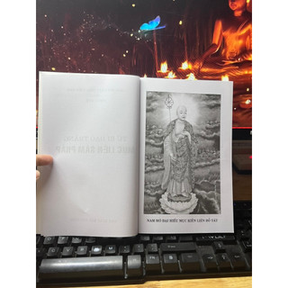 Sách - Mục Liên Sám Pháp (Phúc Tuệ, Htrang)