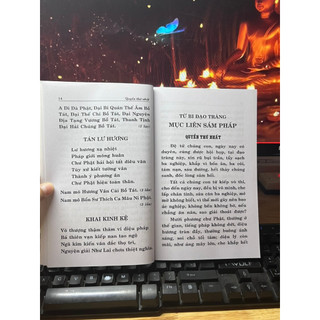Sách - Mục Liên Sám Pháp (Phúc Tuệ, Htrang)
